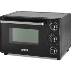 Mini Ovens Tower T14043 Silver, Black