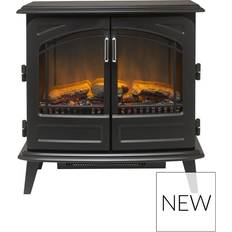 Fireplaces Dimplex Cassia Noir Optiflame