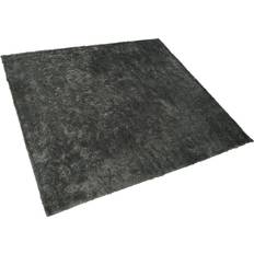 Tufted Carpets Beliani Evren Grey 200x200cm