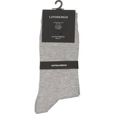 Lindbergh Strømper Lindbergh Socks - Grey/Grey Mel