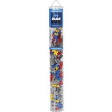 Plus Plus Tube Super Hero 100pcs