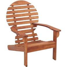 Armrests Garden Chairs vidaXL 46321 Adirondack