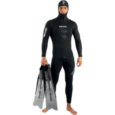 Nylon Wetsuits Seac Sub Royal 3.5mm LS M