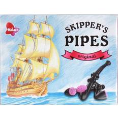 Fødevarer Malaco Skipper's Pipes 340g 20stk