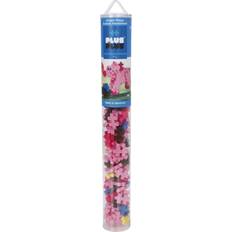 Grisar Byggleksaker Plus Plus Mini Basic Pig 100pcs