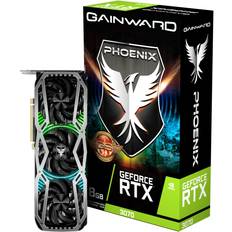 Gainward GeForce RTX 3070 Phoenix GS HDMI 3xDP 8GB GDDR6