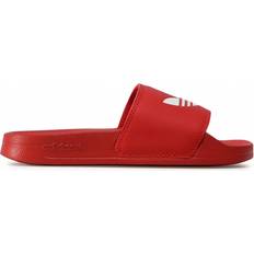 Vrouw Slippers Adidas Adilette Lite Slippers - Rood