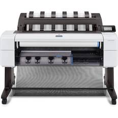 A2 - Kyllä Tulostimet HP DesignJet T1600 36 Inch Printer