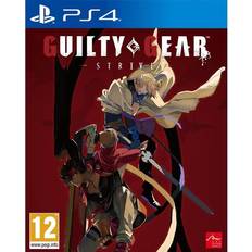 Giochi per PlayStation 4 Guilty Gear Strive (PS4)