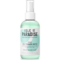 Isle of Paradise Medium Self-Tanning Water 200ml