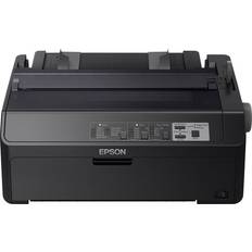 Matricielle Imprimantes Epson LQ 590IIN 21.6 cm JIS B4 360 x 180 dpi 24 pin USB 2.0 LAN