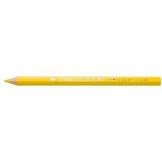 Faber castell jumbo Faber-Castell Jumbo Coloured Pencils Yellow