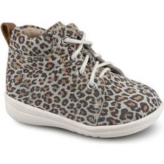 Pax Gram Leopard Unisex Zapatos Beige