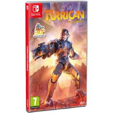 Turrican: Flashback (Switch)