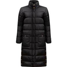 Fanny Down Coat - Black