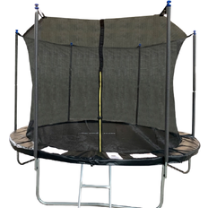 MCU-Sport Trampoliner MCU-Sport Classic Plus V2 Trampoline 305cm + Safety Net + Ladder