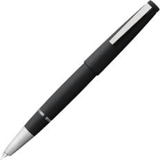 Black Fountain Pens Lamy 2000 Fountain Pen Ex-Fine Black