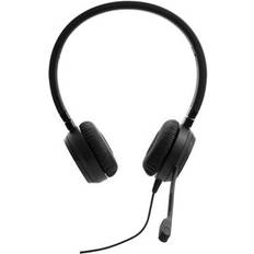 150.0 Hz Auriculares Lenovo Pro Wired Stereo VOIP Auriculares 3.5 mm