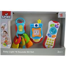 Spire Legetøj Spire Baby Light N Sounds Kit Set