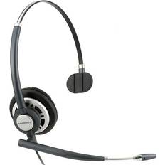 Poly EncorePro HW710 Casque Monaural Noir