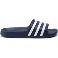 Adilette aqua slides adidas Adilette Aqua - Dark Blue/Cloud White