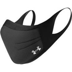 Schwarz Gesichtsmasken & Atemschutz Under Armour Sports Face Mask