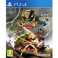 Golden Force (PS4)