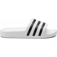 Sandalias Adidas Adilette Aqua - Cloud White/Core Black