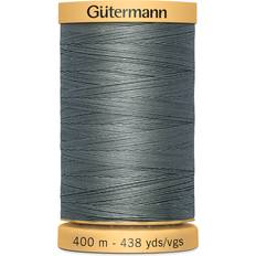 Gutermann Natural Cotton Thread 400m