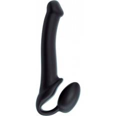 Plastic Strap-ons Strap-on-Me Dildo S Zwart