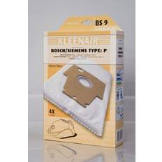 Siemens dynapower Kleenair Dust Bag BS-9 4+1-pack