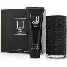 Gift Boxes Dunhill London Icon Elite Gift Set EdT 100ml + Shower Gel 90ml