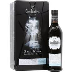 Glenfiddich 13 YO Snow Phoenix Whisky 47.6% 70cl