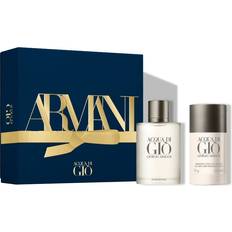 Armani gio 50ml Giorgio Armani Acqua Di Gio Homme Gift Set EdT 50ml + Deostick 75g