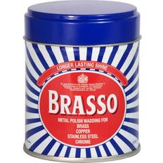 Brasso Metal Polish Wadding