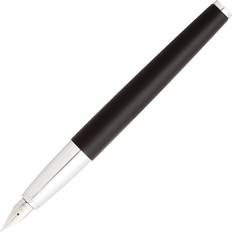 Lamy Studio Fountain Pen Black Extra Fine Nib