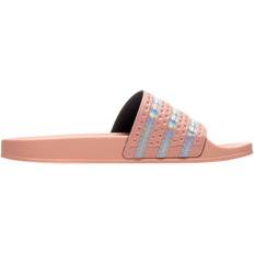 Adidas Polyurethane Slides adidas Adilette - Haze Coral/Cloud White/Haze Coral