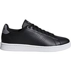 Adidas Polyurethane Trainers Adidas Advantage - Core Black/Core Black/Grey Three