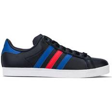adidas Coast Star W - Core Black/Collegiate Royal/Scarlet
