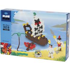 Plus Plus Mini Basic Pirate 360pcs