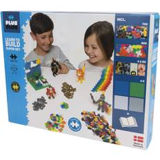 Libre de ftalatos Kits de Construcción Plus Plus Learn to Build Super Set Basic 1200pcs