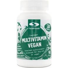 Healthwell multivitamin Healthwell Multivitamin Vegan 90 st