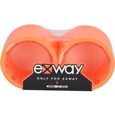 X1 Rear Wheels  80mm 80A 4-pack
