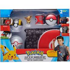 Pokémon Lekesett Pokémon Clip 'N Go Bandolier Set Eevee