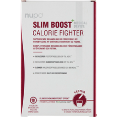 Slim boost Nupo Slim Boost Calorie Fighter 15 st