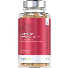 WeightWorld Raspberry Ketone Pure 180 Stk.