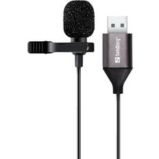 Sandberg Streamer USB Clip 126-19