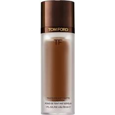 Tom Ford Basismakeup Tom Ford Traceless Soft Matte Foundation #12.5 Walnut