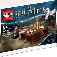 Animals - LEGO Harry Potter LEGO Harry Potter & Hedwig Owl Delivery 30420