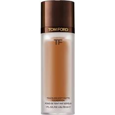 Tom Ford Meikkivoiteet Tom Ford Traceless Soft Matte Foundation 30ml (Various Shades) Warm Almond